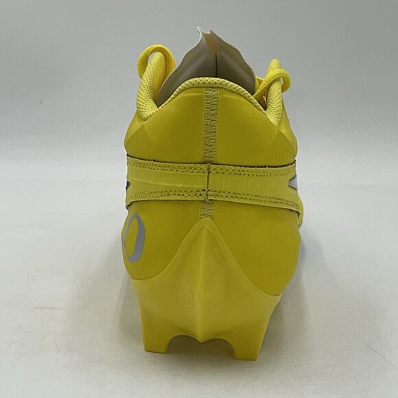 Nike Vapor Edge Elite 360 2 Yellow FJ6379 700 Mens Size 12.5 NEW Football Cleats main image 5